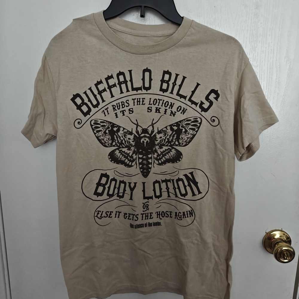 Buffalo Beige Graphic Tee
